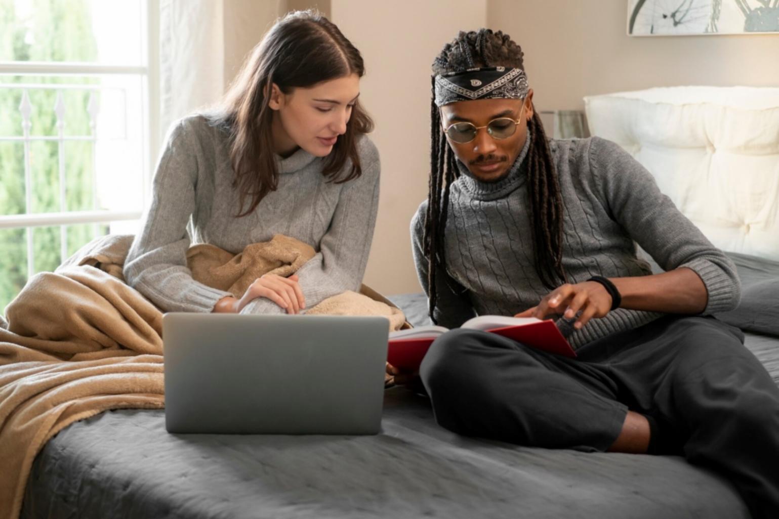 Consultation financière personnalisée en cours