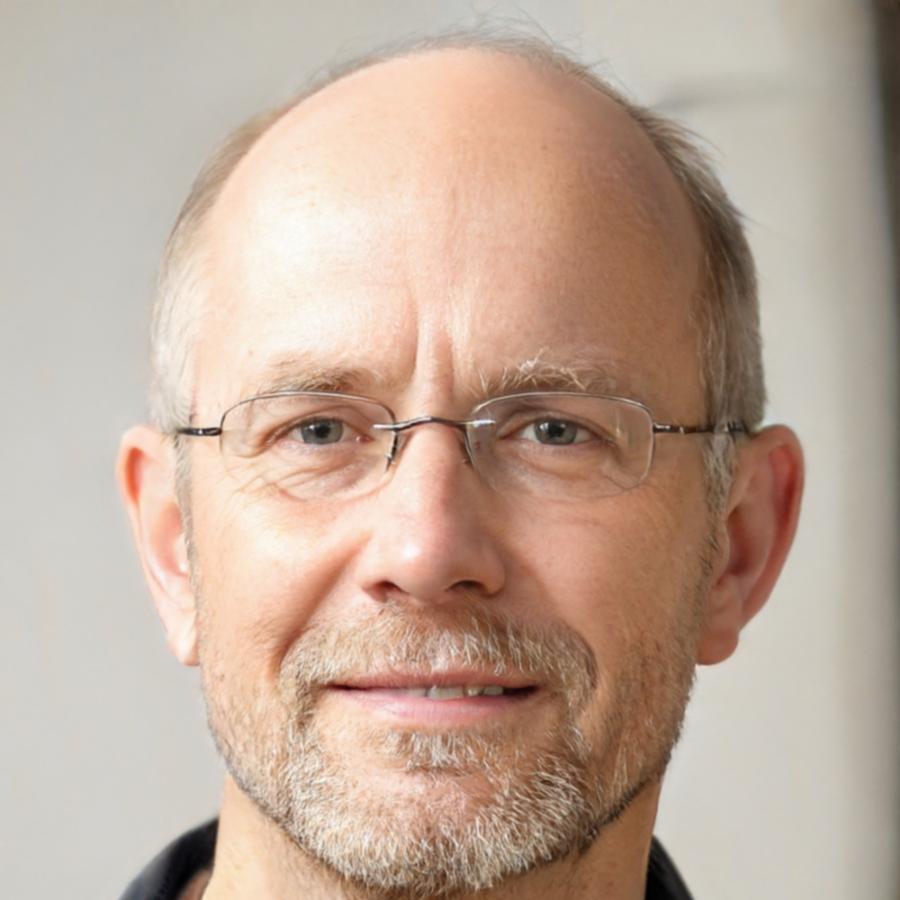 Portrait de Marcelin Béraud, participant au programme