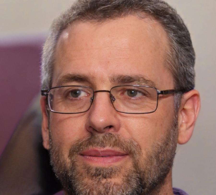 Portrait de Fabien Marchand